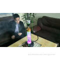 WOYU acryl laser LED electric lighting shisha hookah for lounge